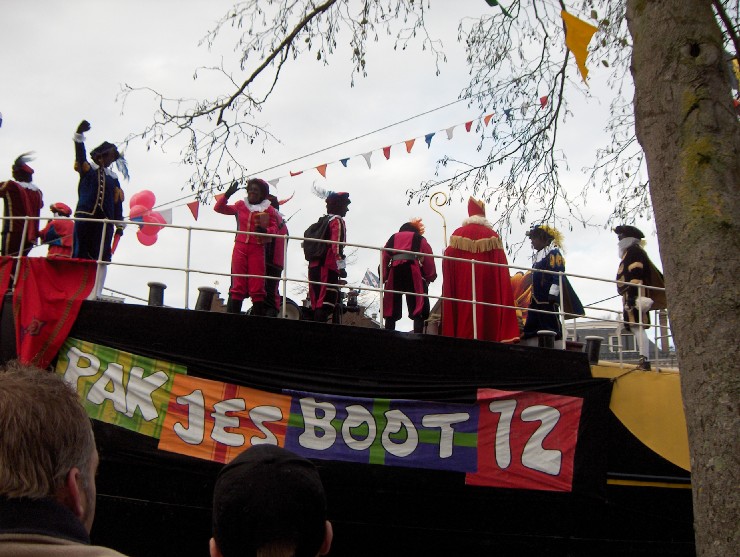 Sinterklaas