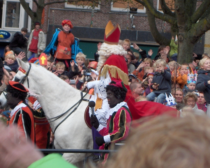 Sinterklaas