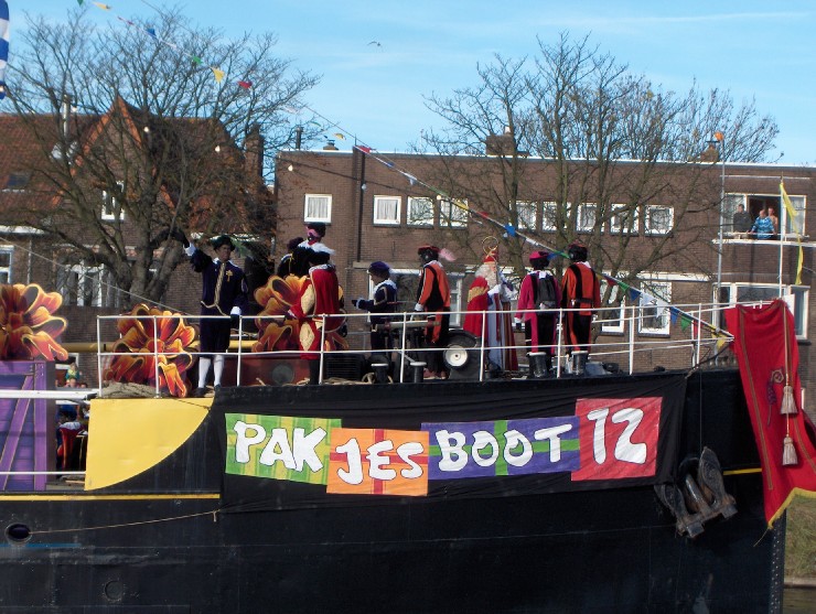 Sinterklaas