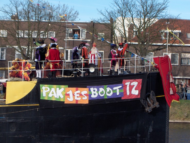 Sinterklaas