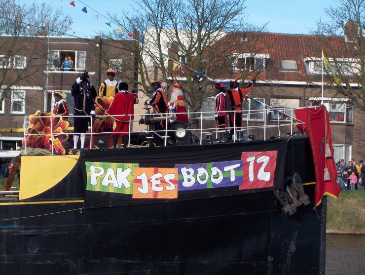 Sinterklaas