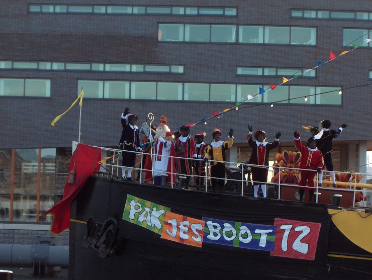 Sinterklaas