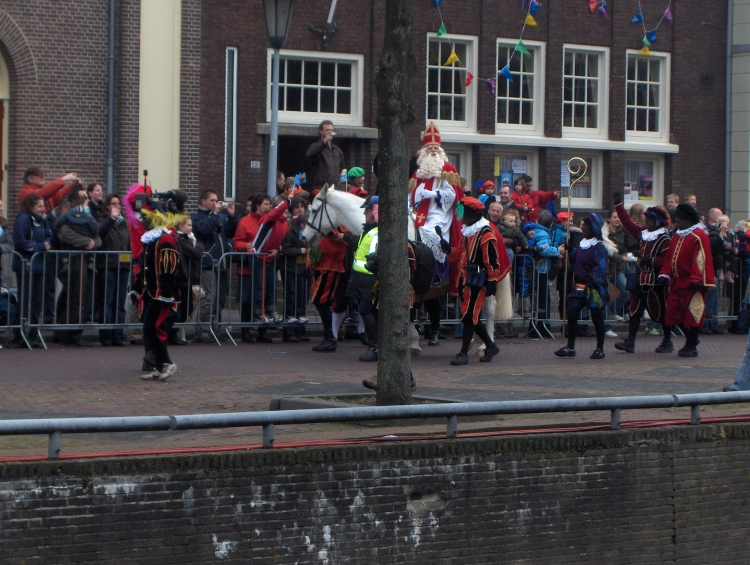 Sinterklaas