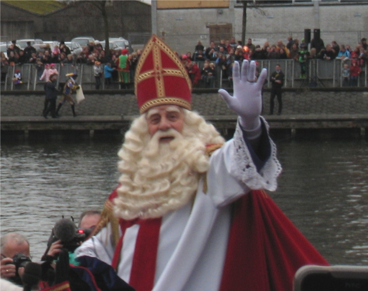 Sinterklaas