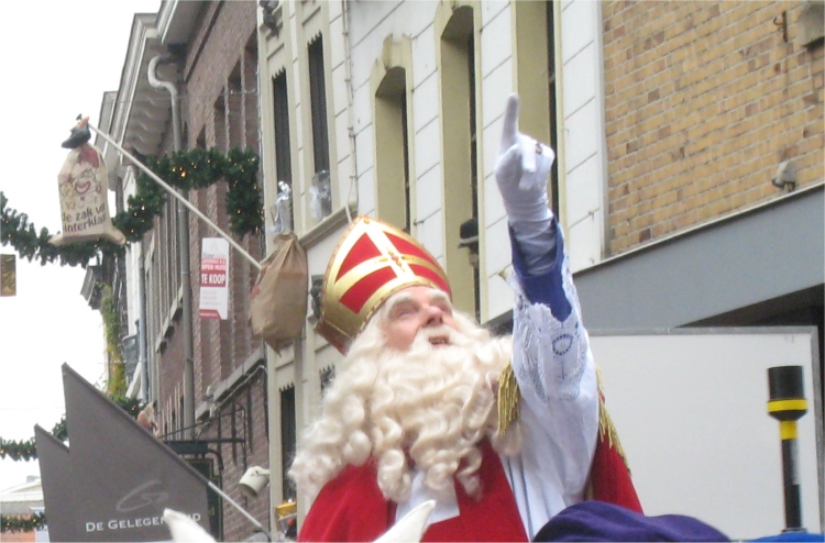 Sinterklaas